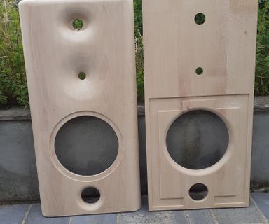 Custom Speakerboxen
